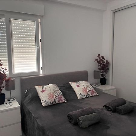 Apartmán Arenal Sea View Jávea Exteriér fotografie