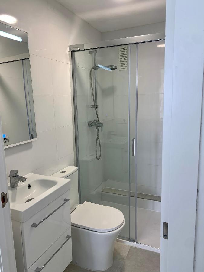 Apartmán Arenal Sea View Jávea Exteriér fotografie