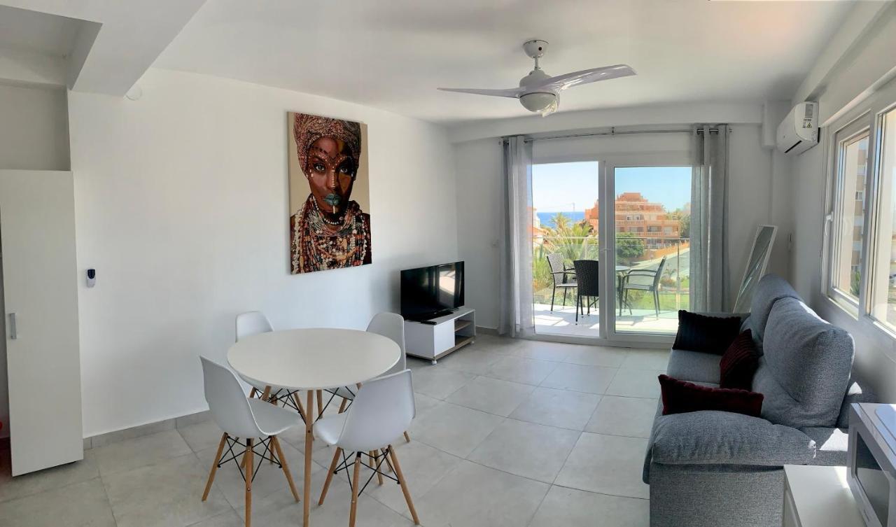 Apartmán Arenal Sea View Jávea Exteriér fotografie