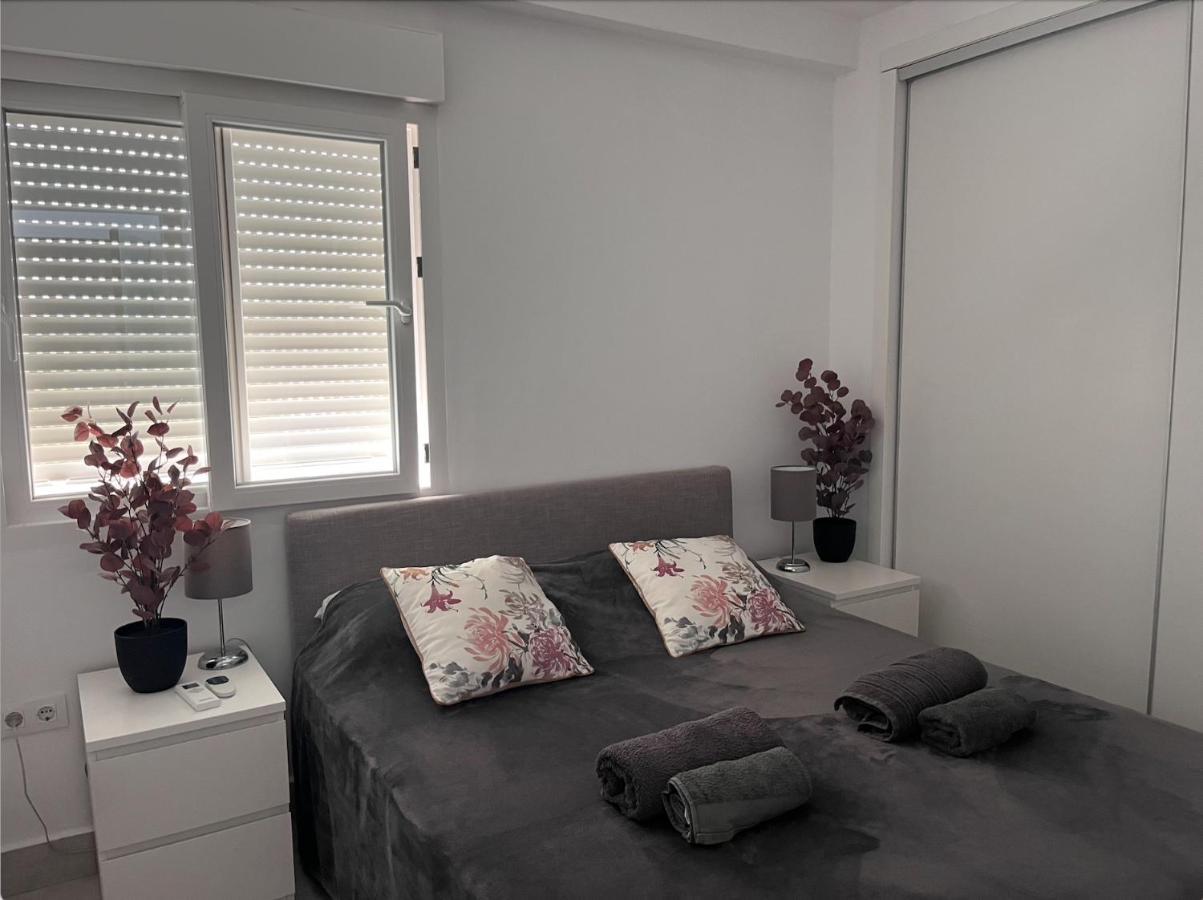 Apartmán Arenal Sea View Jávea Exteriér fotografie